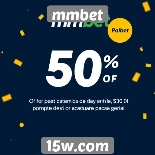 Promoções disponíveis para usuários da mmbet