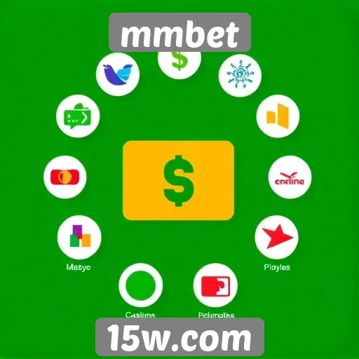 Métodos de pagamento aceitos no mmbet