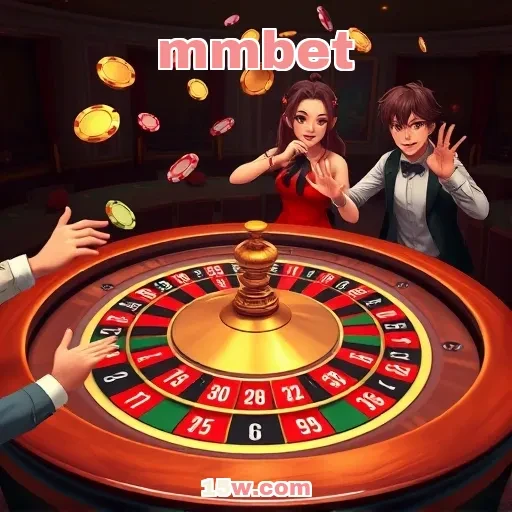 mmbet: Atraia Emoções nas Caça-níqueis com Diversão Garantida!